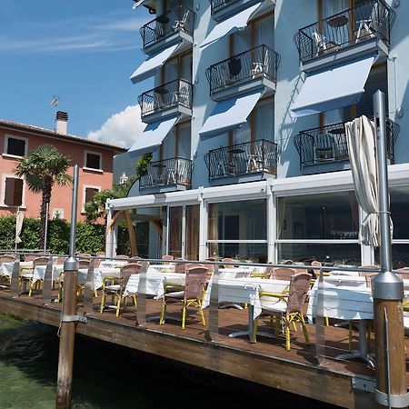 Hotel Venezia Malcesine Exterior photo