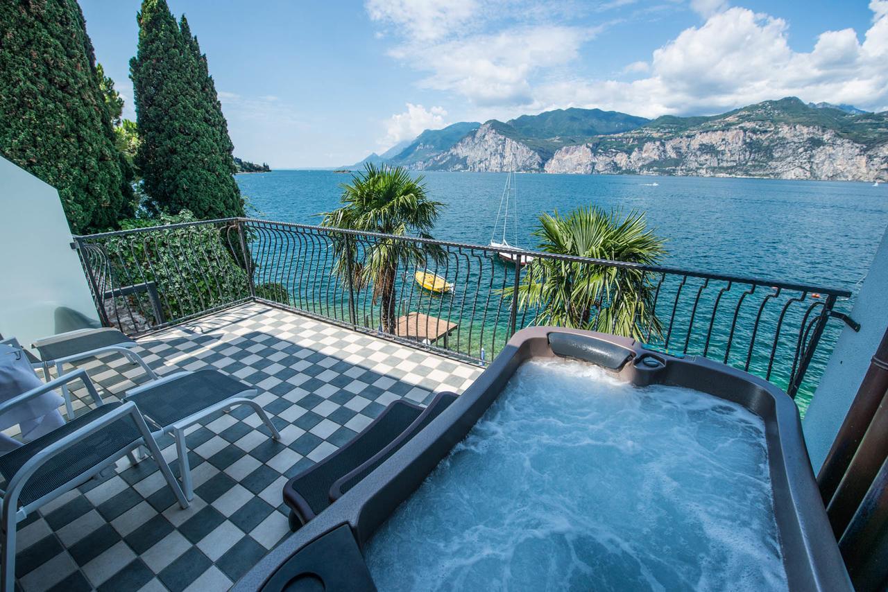 Hotel Venezia Malcesine Exterior photo
