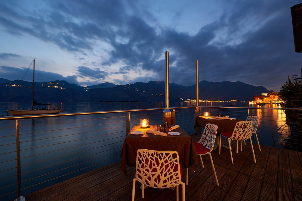 Hotel Venezia Malcesine Exterior photo