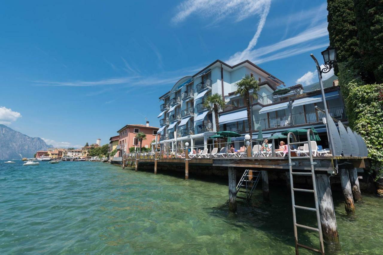 Hotel Venezia Malcesine Exterior photo